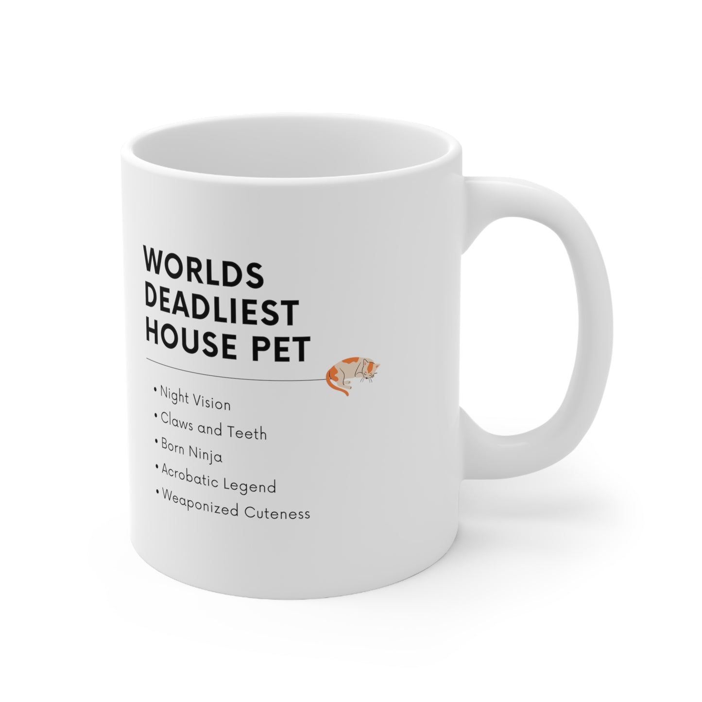 Worlds Deadliest House Pet