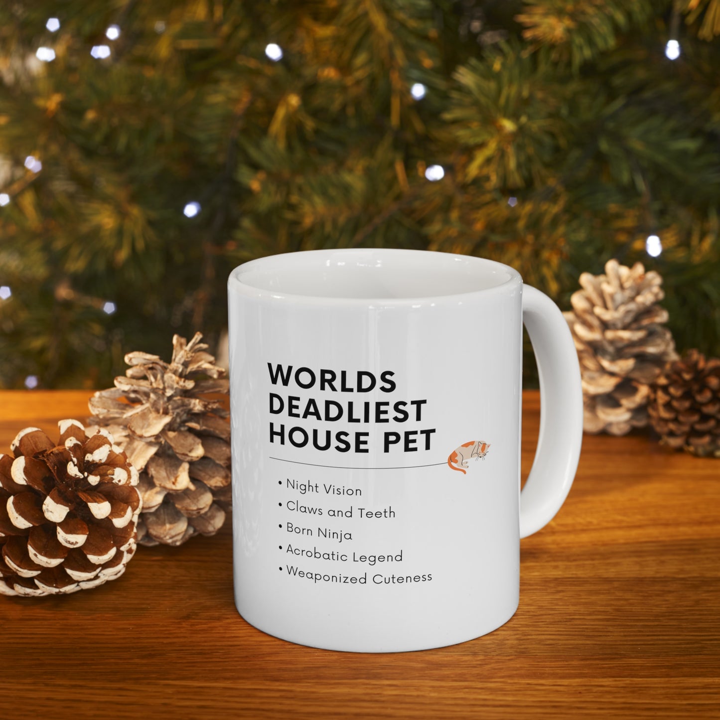 Worlds Deadliest House Pet