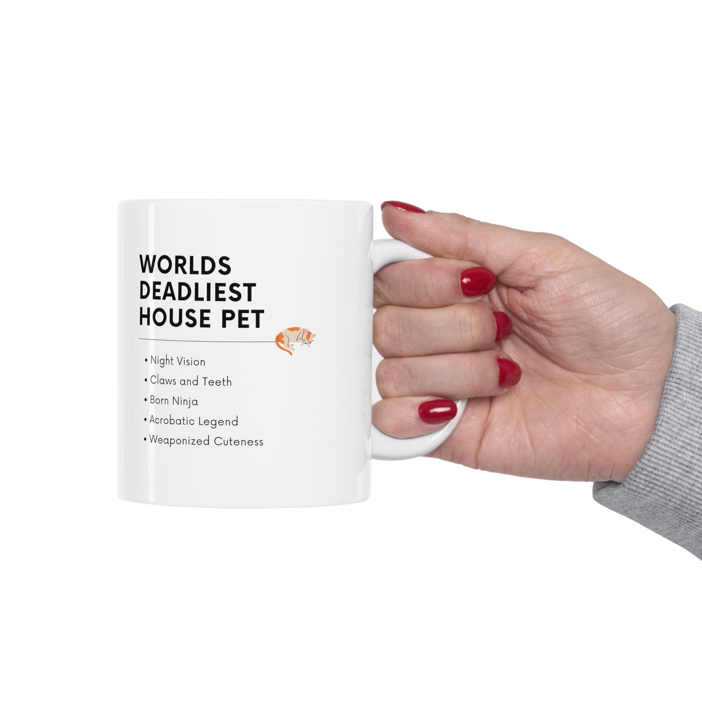 Worlds Deadliest House Pet