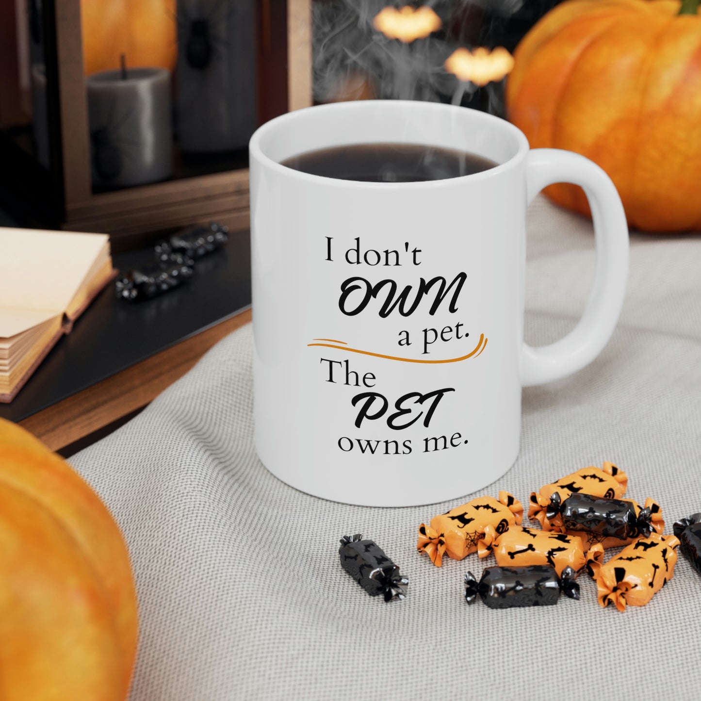 I Don't Own a Pet