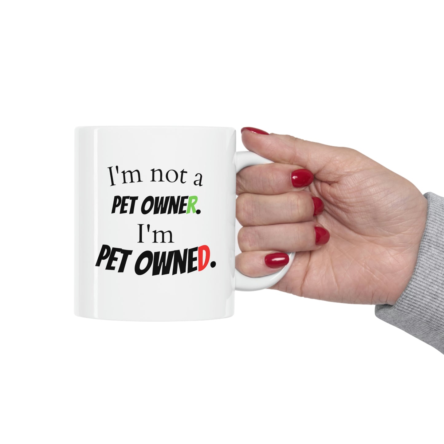 Pet Owner?